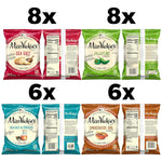Miss Vickie's Kettle Cooked Potato Chips, Variety Pack, 1.375 Ounce (Pack of 28)