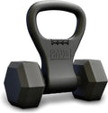 KETTLE GRYP - Turns Dumbbells Into Kettlebells, As Seen on Shark Tank, Made in USA