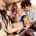Takis 18 pc / 1 oz Variety Pack, Assorted Flavored Mixed Rolled Tortilla Chips – (5) Fuego, (5) Blue Heat, (4) Nitro, (4) Crunchy Fajitas