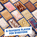 Pop-Tarts Toaster Pastries, Breakfast Foods, Kids Snacks, Family Pack, Frosted Brown Sugar Cinnamon (32 Pop-Tarts)