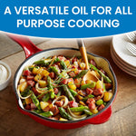Crisco Pure Vegetable Oil, 1 Gallon