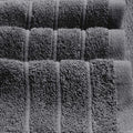 Tens Towels Pack of 4 Extra Large Bath Towels 30 x 60 Inches, 100% Cotton, Larger & Lighter Weight, Quicker to Dry, Super Soft and Absorbent, Perfect for Bathroom, Dark Grey
