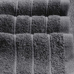 Tens Towels Pack of 4 Extra Large Bath Towels 30 x 60 Inches, 100% Cotton, Larger & Lighter Weight, Quicker to Dry, Super Soft and Absorbent, Perfect for Bathroom, Dark Grey