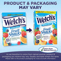 Welch's Fruit Snacks, Mixed Fruit Snack Box, Gluten Free, 0.8oz Snack Packs (Pack of 40)