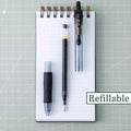 Pilot G2 Premium Gel Roller Pens 0.7, Fine Point Smooth Writing Pens Black, Pack of 12