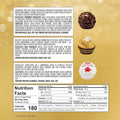 Ferrero Collection Gourmet Gift Box, 12 Assorted Confections with Hazelnut, Dark Chocolate and Coconut, 6.1 oz