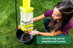 RESCUE! Japanese Beetle Trap – Reusable Bag - 2 Traps