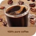 NESCAFÉ Taster's Choice Instant Coffee, Light Medium Roast, House Blend, 2 Jars (7 Oz Each)
