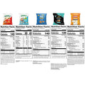Frito-Lay Ultimate Smart Care Package 2.0, Variety Assortment of Snacks (Pack of 40)