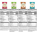 Miss Vickie's Kettle Cooked Potato Chips, Variety Pack, 1.375 Ounce (Pack of 28)