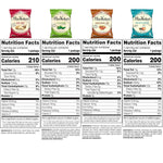 Miss Vickie's Kettle Cooked Potato Chips, Variety Pack, 1.375 Ounce (Pack of 28)