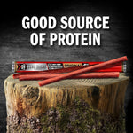 Jack Link's Original Zero Sugar Beef Sticks - (20 Pack) 0.92 oz Meat Sticks - Ready to Eat Protein Snacks - 5g Protein per Serving - Made with 100% Real Beef