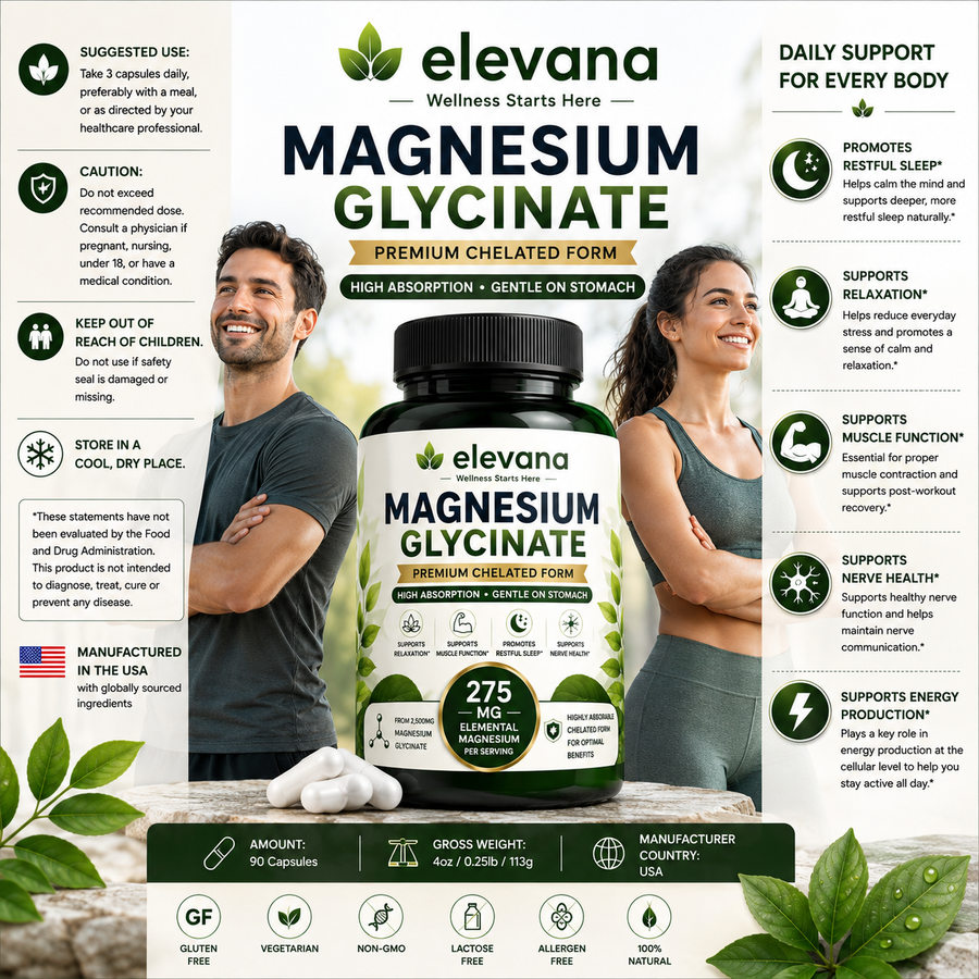 Magnesium Glycinate