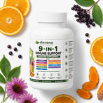 Elevana 9-in-1 Vitamin & Botanical Complex