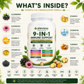 Elevana 9-in-1 Vitamin & Botanical Complex
