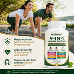 Elevana 9-in-1 Vitamin & Botanical Complex