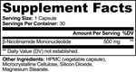Elevana NMN Supplement 500mg – 2 Pack | Pure β-Nicotinamide Mononucleotide (99.9%) – NAD+ Precursor for Cellular Energy & Healthy Aging – 60 Vegan Capsules – Made in USA, Third-Party Tested